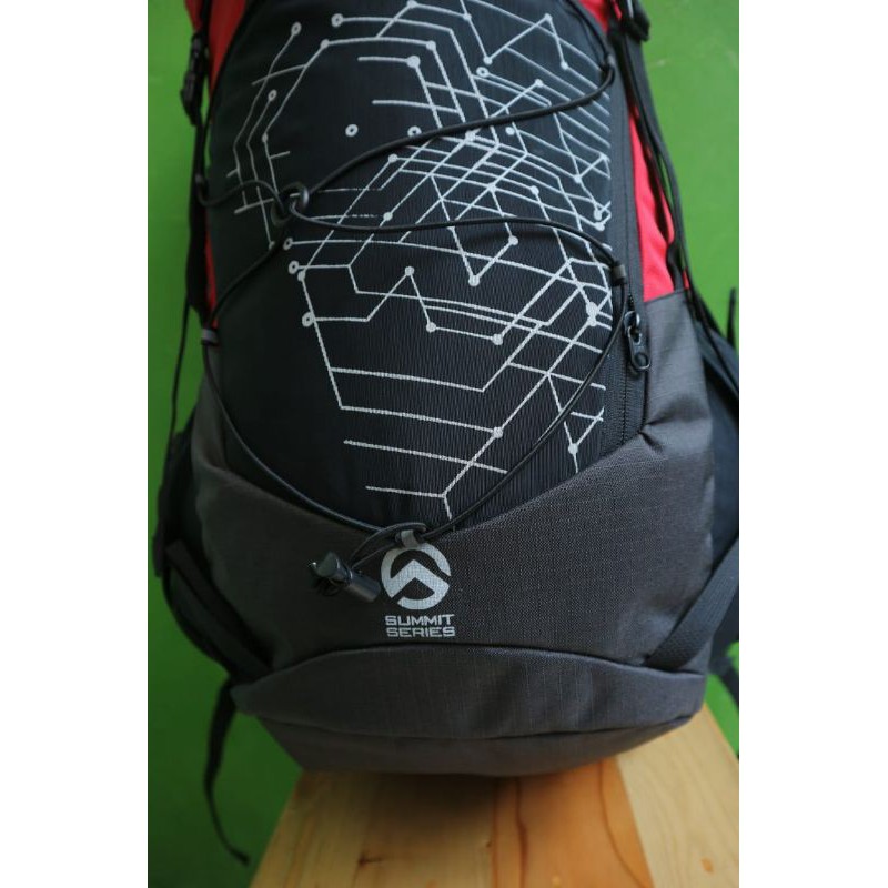 Tas Gunung Murah Kapasitas 45L