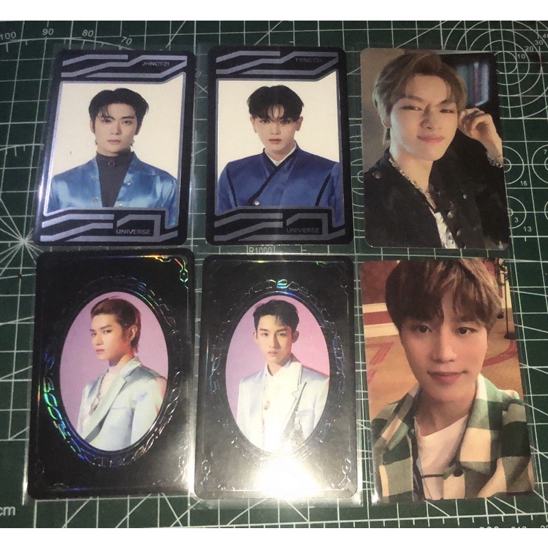 pc nct uc jaehyun taeyong yb winwin sungchan taeil jewel