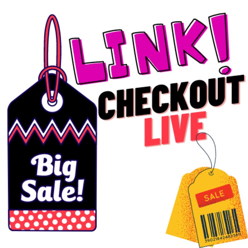 Link CHECKOUT LIVE