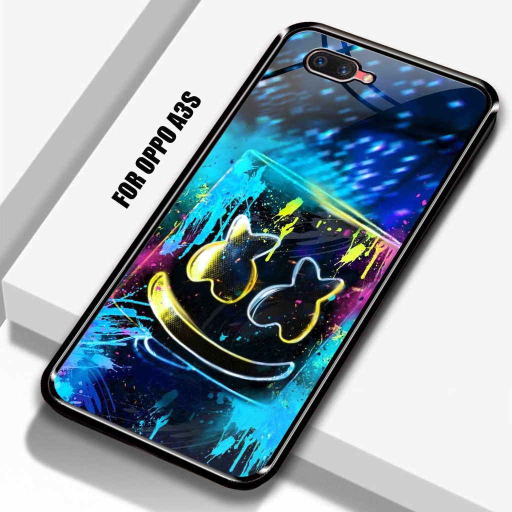 Case Oppo A3S - Hardcase Oppo A3S - Softcase Oppo A3S - Cassing Elegant Oppo A3S - Kesing Murah Oppo