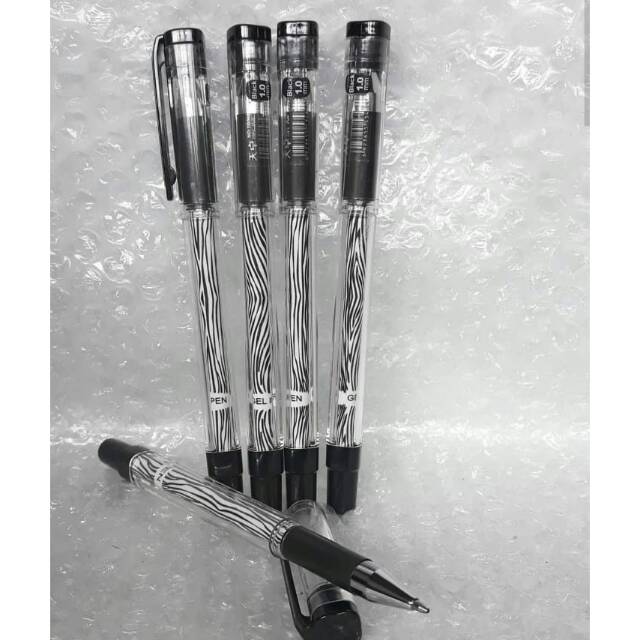 

Pulpen gel Tizo 1 mm