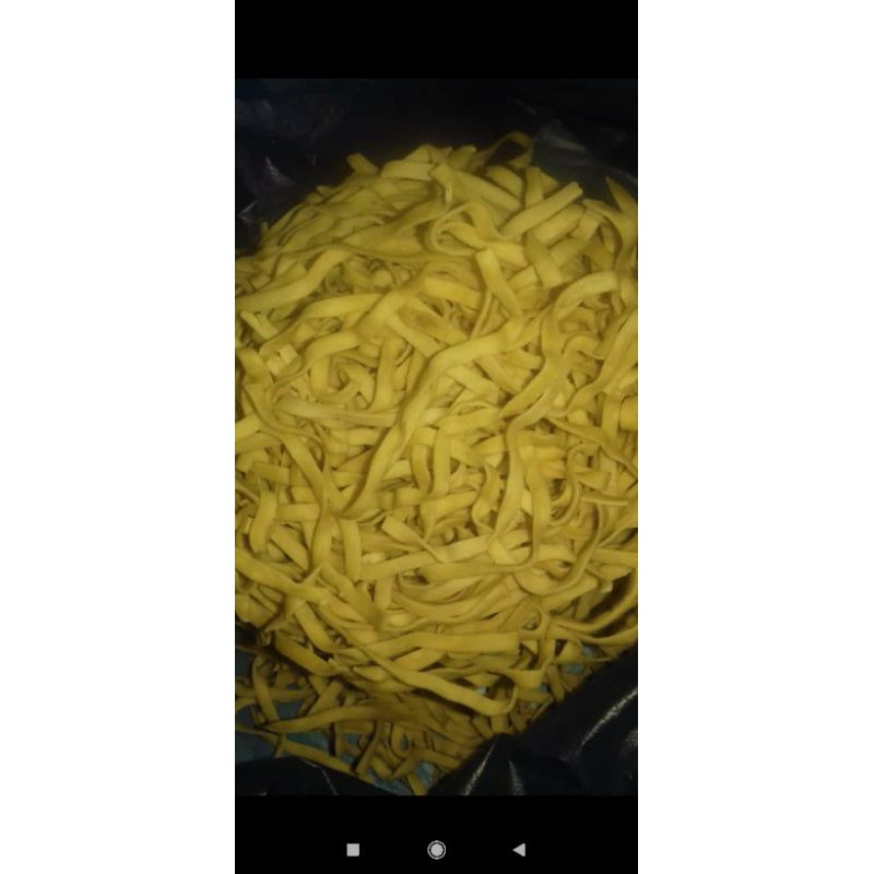 

mie karupek padang