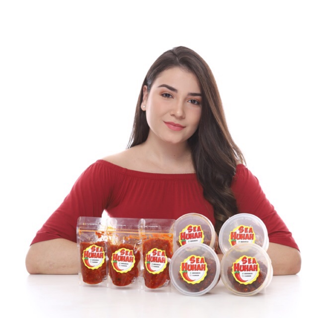 

Sambal baby cumi / sambal baby cumi pete