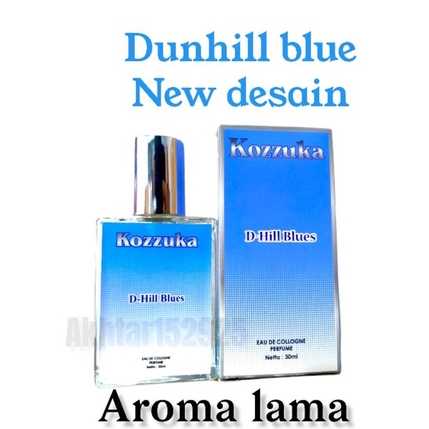 PARFUM PRIA VIRAL TAHAN LAMA Parfum Pria Murah Segar Terlaris / Parfum Dunhill Blue desire blue Parfum Dunhil blue Parfu