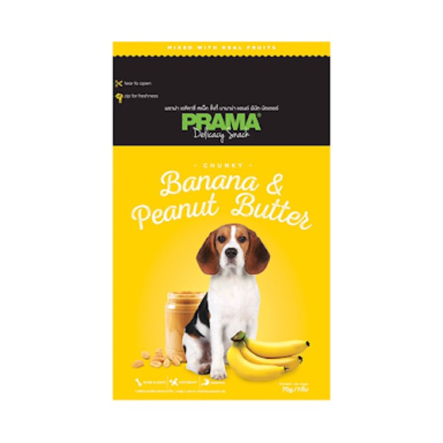 

PRAMA BANANA