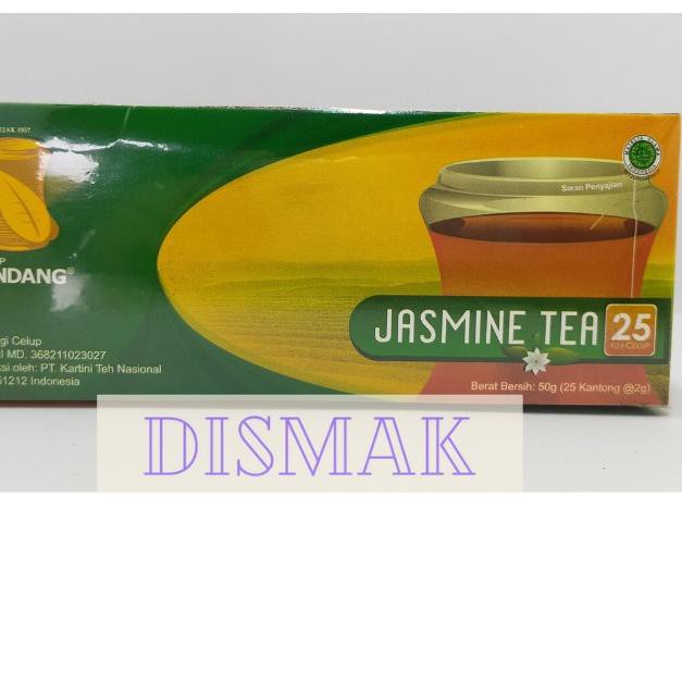 

(HOT PROMO) Teh Dandang Celup Jasmine Melati