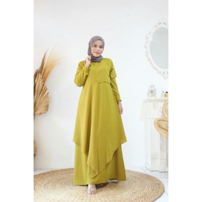 SERUNI Dress