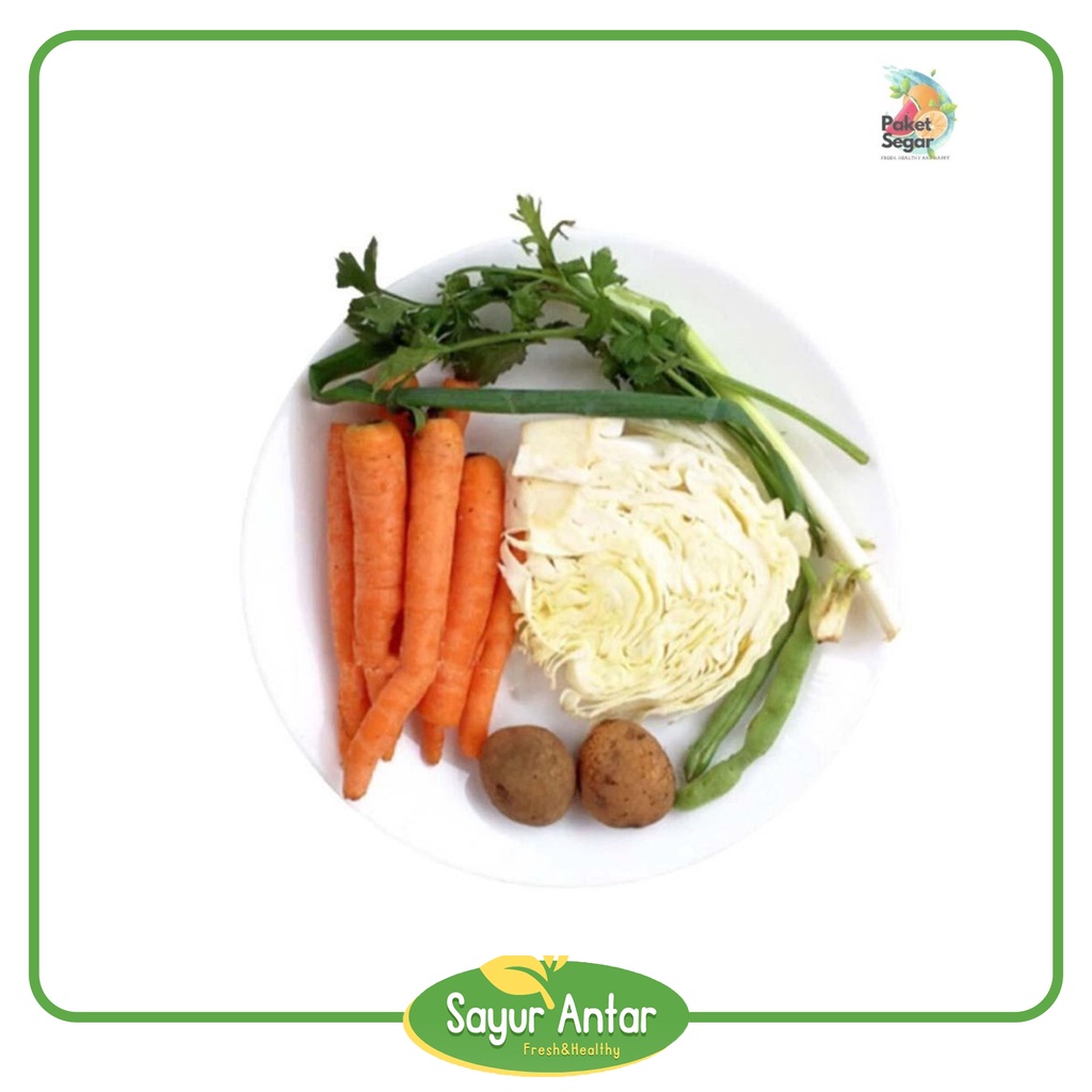 

Paket Sayur Sop | Sayur.Antar | Free Ongkir Bandung Cimahi