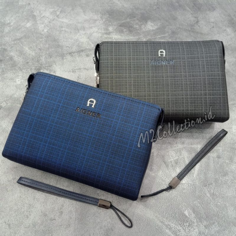 Handbag Kunci Kode A Clutch Tas Tangan Premium Quality