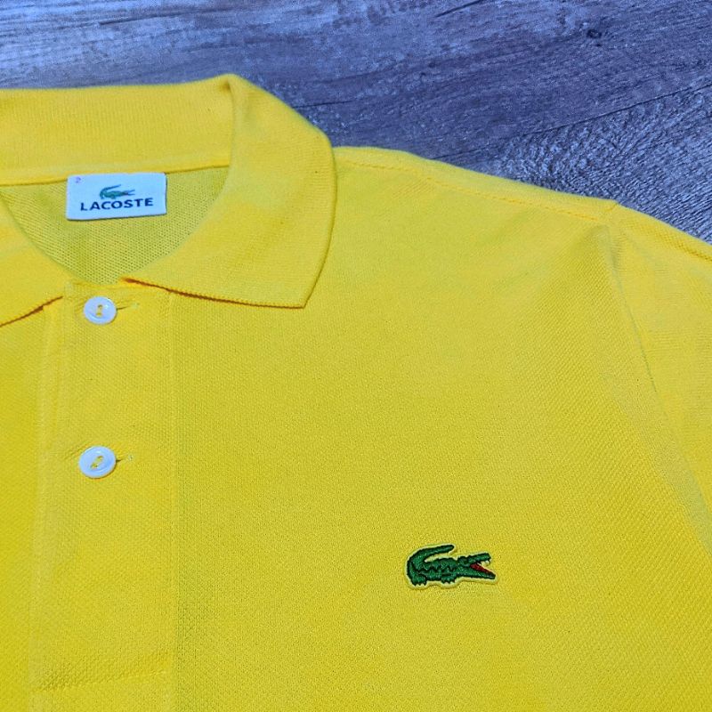 Lacoste Polo Second Preloved Bekas