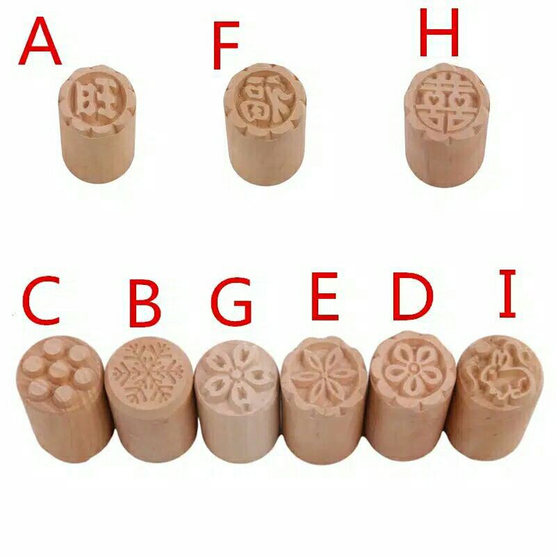 

stempel kayu