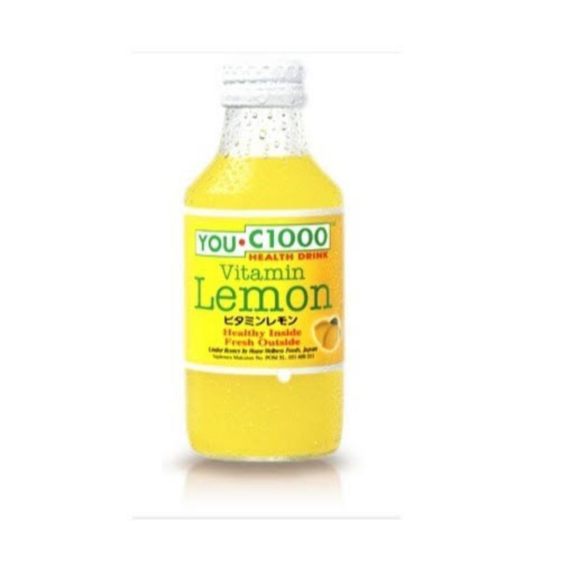 

You C 1000 Lemon 140 ml