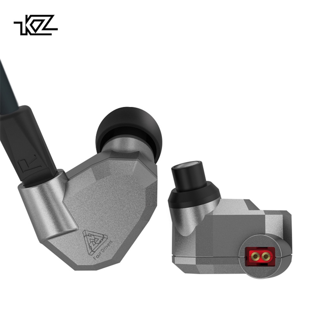 KZ ZS5 In Ear Earphone with MIC - GARANSI RESMI