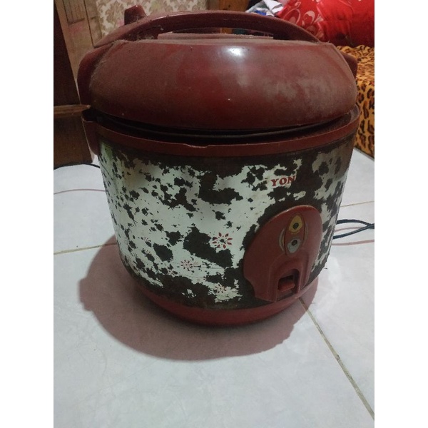 Magicom merek youngma bekas