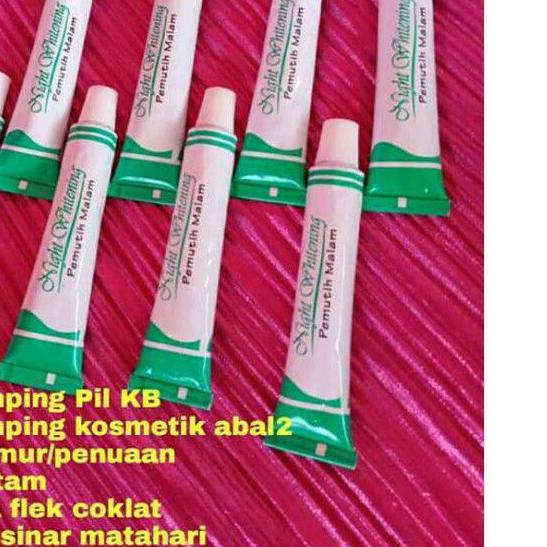 flek bandel liz skincare / flek hitam / cream flek / salep flek membandel