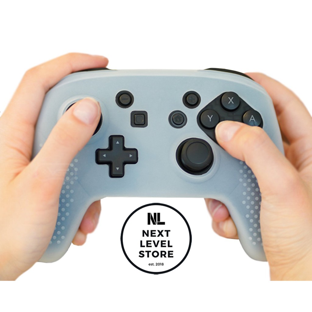 Soft Case Silicone Pro Controller Nintendo Switch Rubber Protector NEW