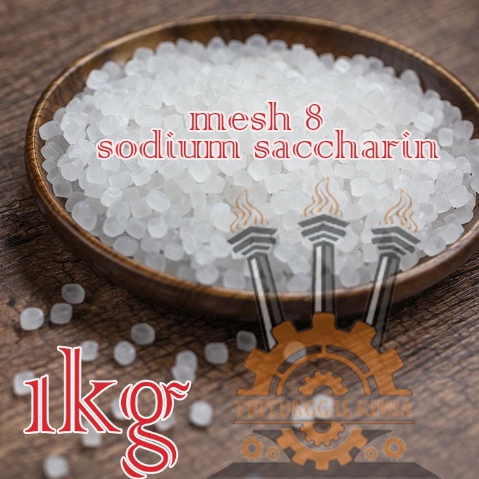 

Sakarin Sodium Saccharine Sakarine Saccarine Pengganti Sucralose