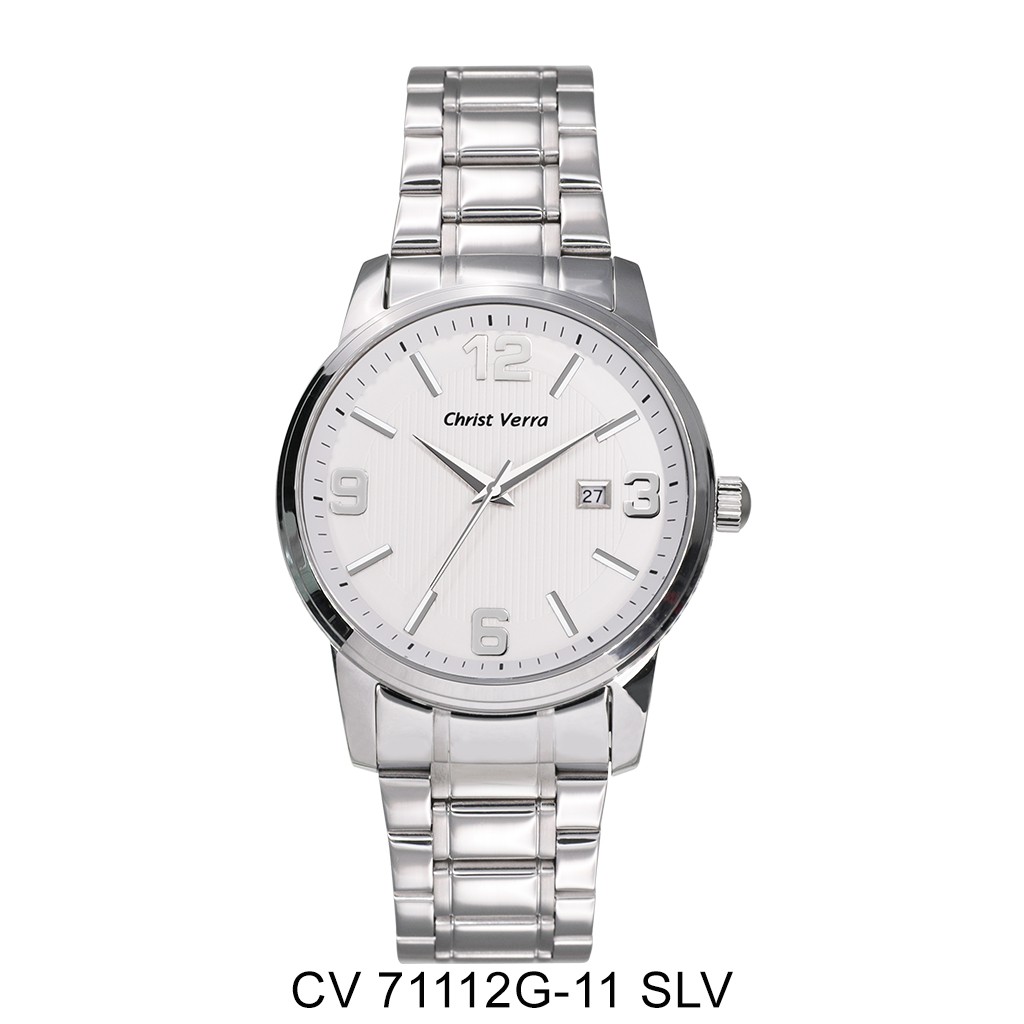 Christ Verra Men's Watches CV 71112G