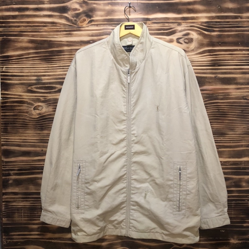 Jaket YSL Second Original