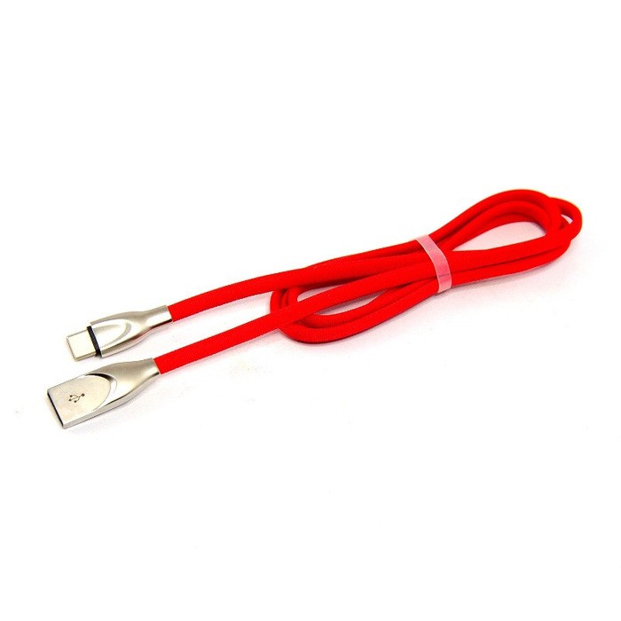 LDNIO 2.4A USB Cable Type-C LS29A Fast Charging 1 meter