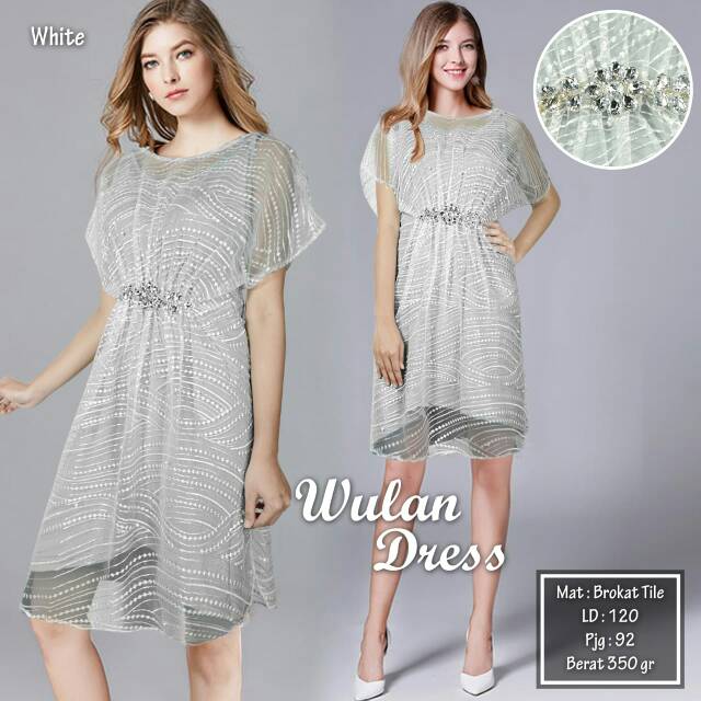 Wulan dress