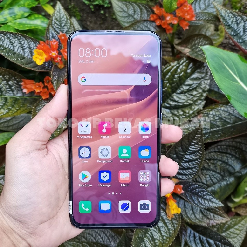 HP SEKEN MURAH VIVO V17 PRO 8/128GB HP CASAN SECOND