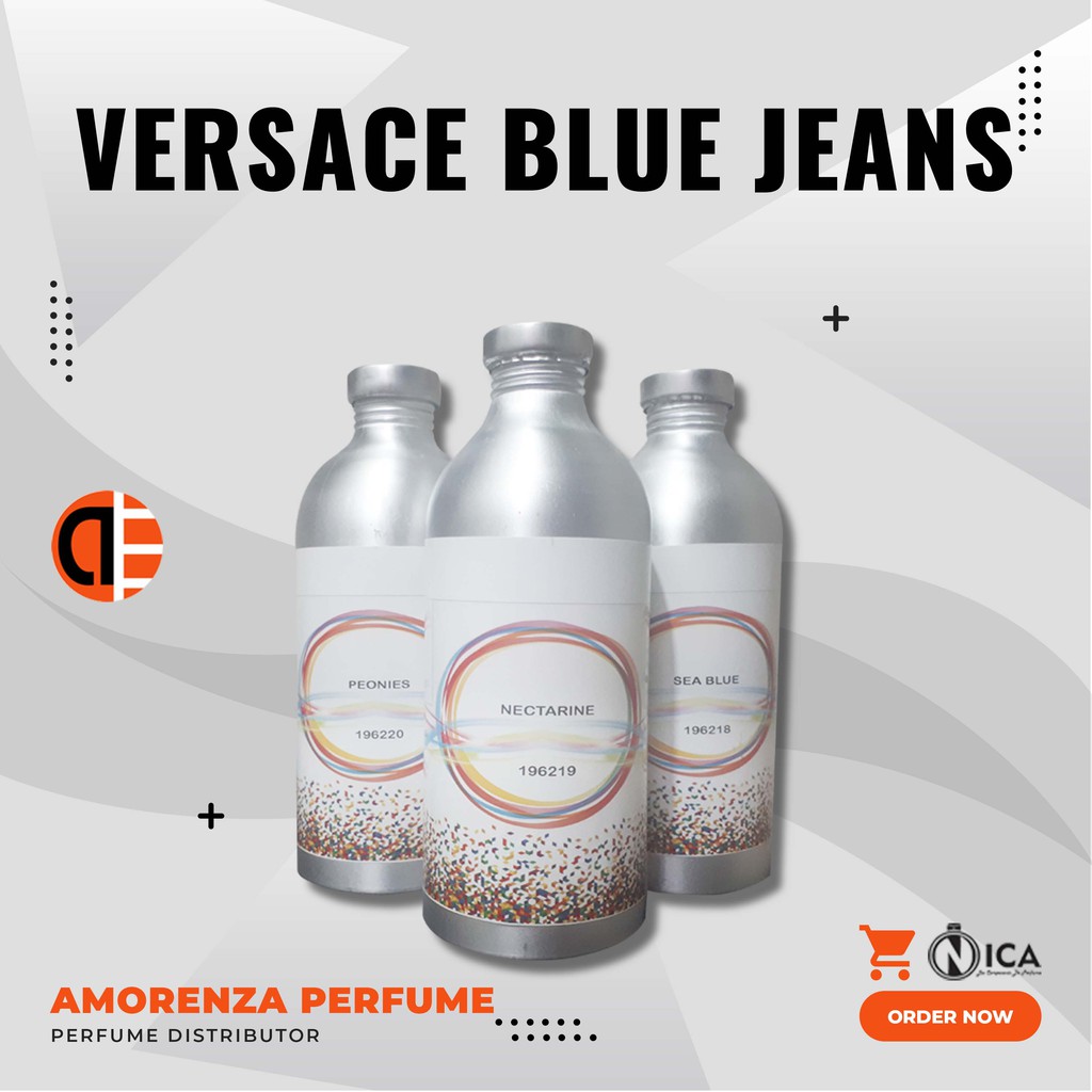 PERSIAN BLUE SEARAH VERSACE BLUE JEANS BIBIT NICA 500 ML