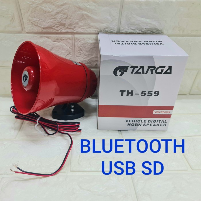 Speaker Toa Targa Th-58S Buat Jualan Keliling