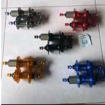 Hub freehub OXO 4 bearing 28H