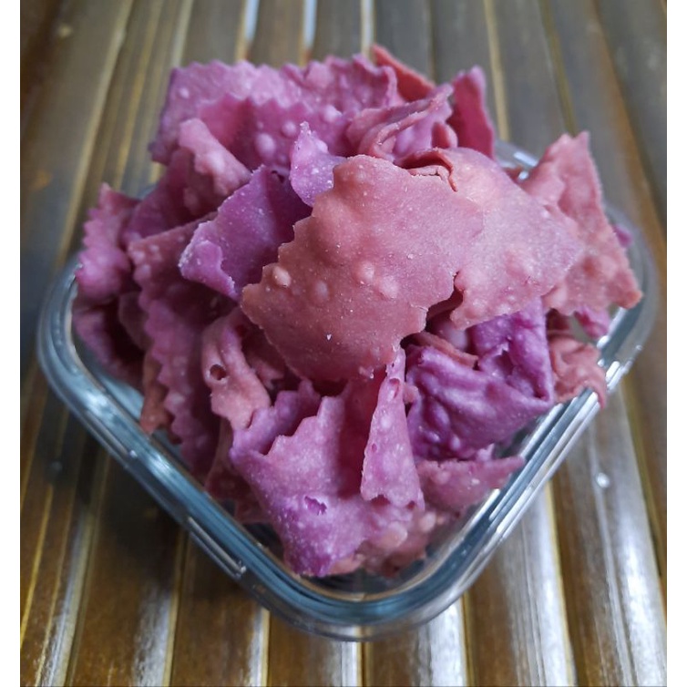 

(COD) PANGSIT / ARISA UBI UNGU