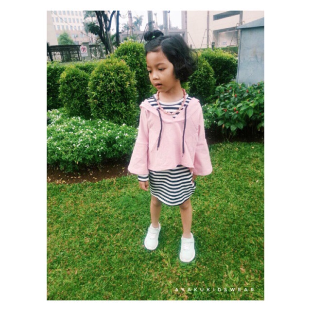 Shibuki Ran Black and Pink