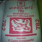 Pelet HI-PRO-VITE 782 kemasan repack 1 KG