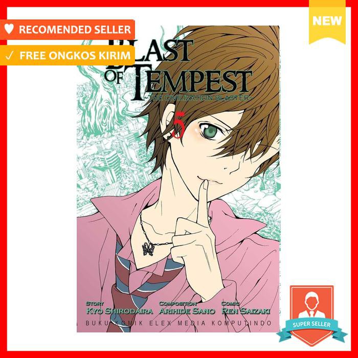 BLAST OF TEMPEST 5