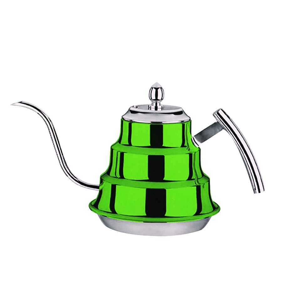 Kettle Leher Angsa [Gooseneck Kettle] Buat Penikmat Kopi