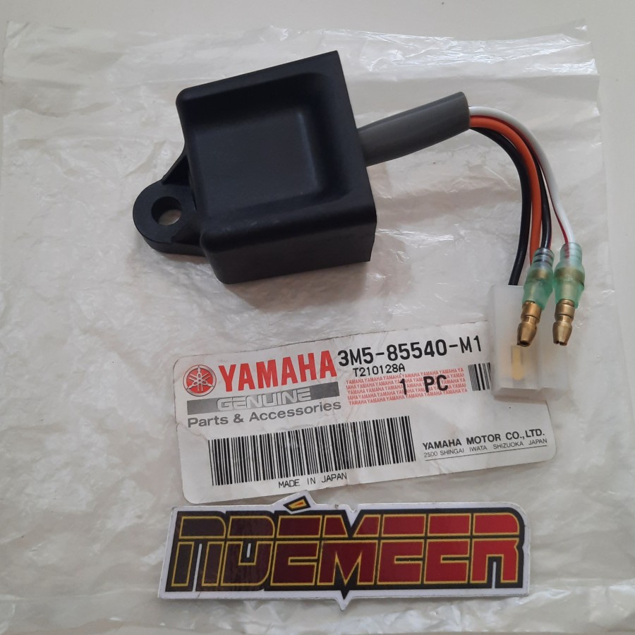 cdi yamaha rxs rx king original japan