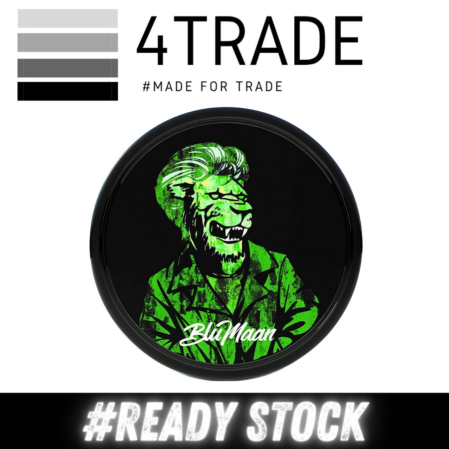 BluMaan Monarch Matte Paste Pomade
