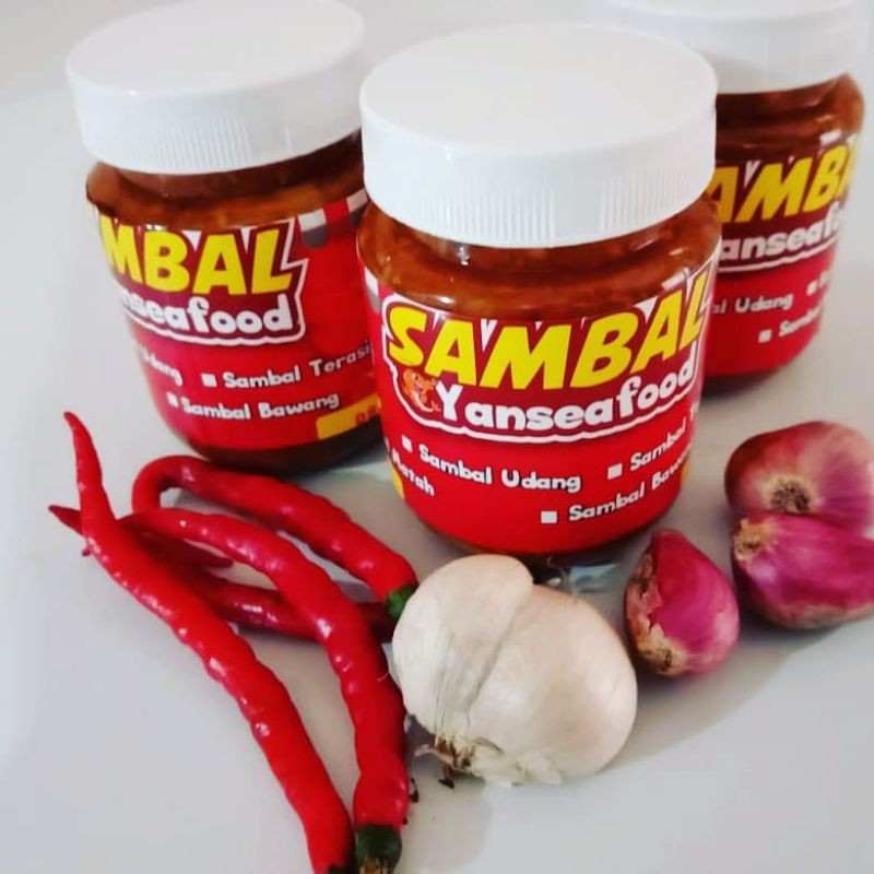 

sambal cumi 200 gr