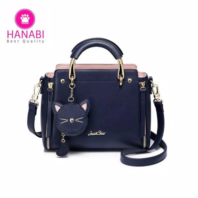 Tas Selempang Wanita Berkualitas Lokal Hanabi