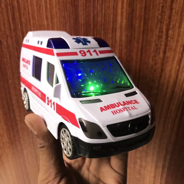 410 Koleksi Video Hantu Mobil Ambulance HD