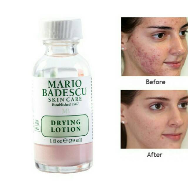 Mario badescu dryinh lotion original best seller mario badescu
