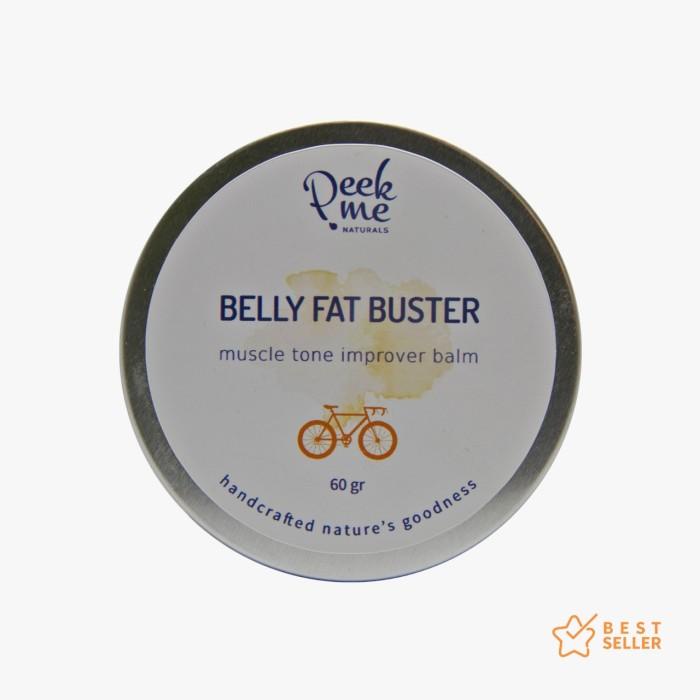Sliming | Peek Me Naturals - Belly Fat Buster / Slimming Balm Essential Oil