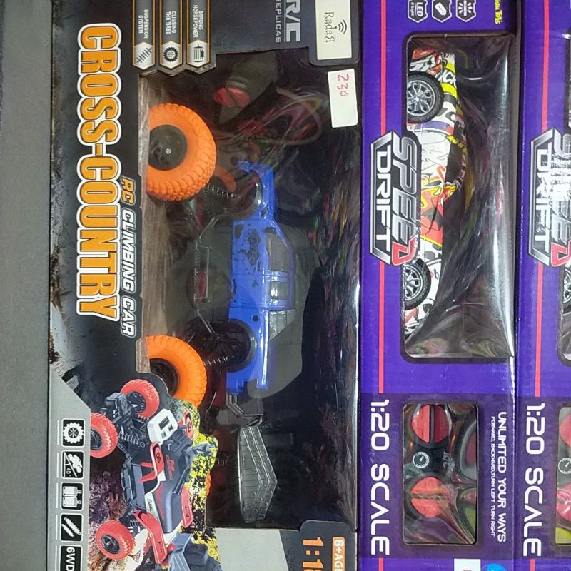 mobil remot anak anak