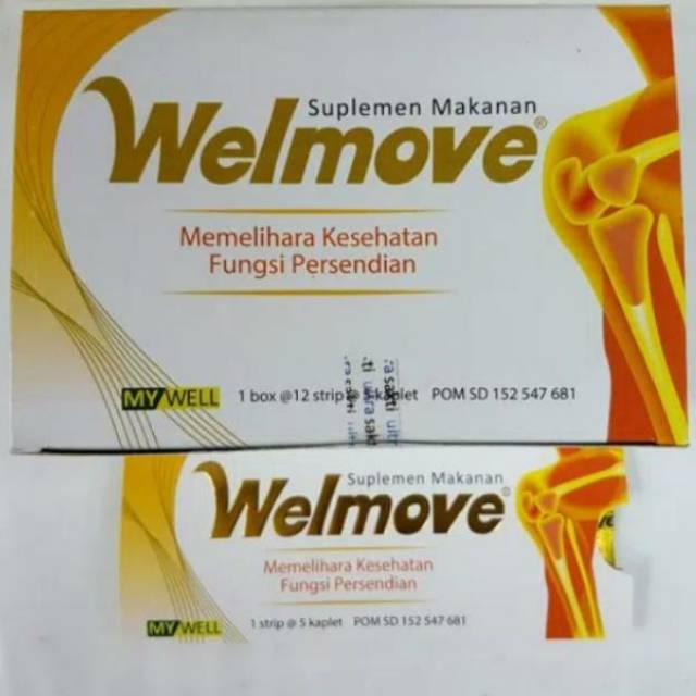 Welmove 1 Strip
