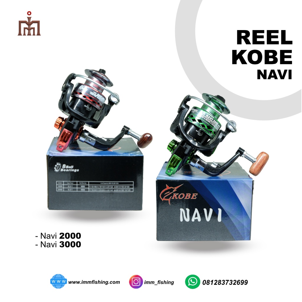 REEL KOBE NAVI