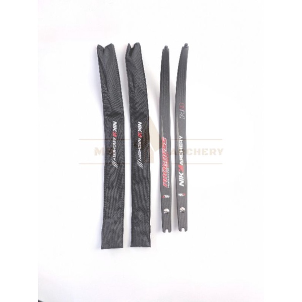 Limbs Recurve | Elong Nik'a Progress N3 Carbon | ILF | Panahan