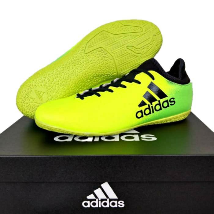 Jual suku cadang Sepatu Futsal Adidas X Techfit Grade Ori - 39 19DEZ Berkualitas
