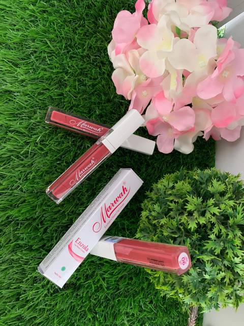 Marwah Lip Serum | Skincare Serum Perawatan Bibir