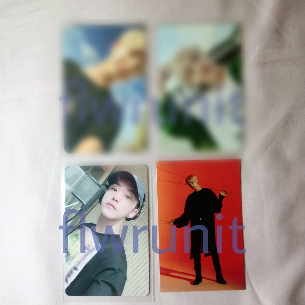 SEVENTEEN Hoshi PC Semicolon + TC Spider