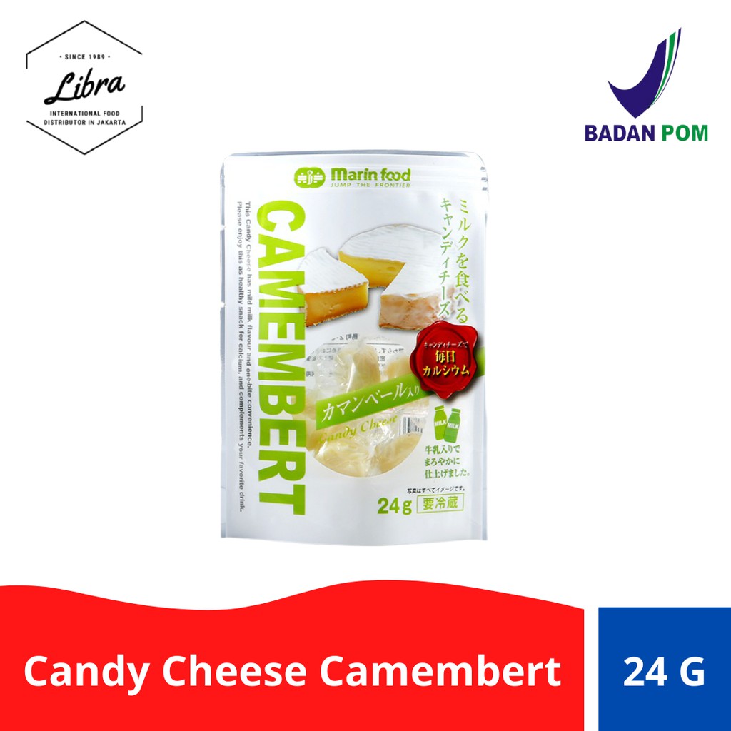 

Candy Cheese Camembert