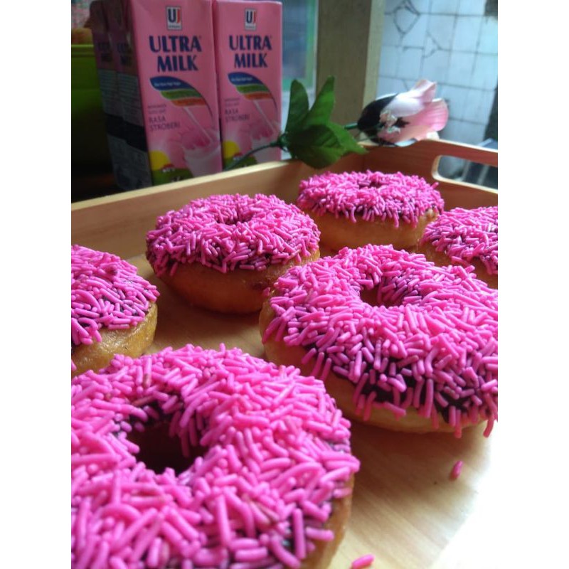 

Donat Kentang Homemade